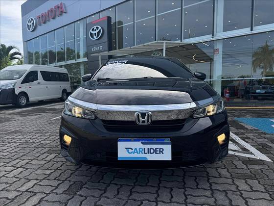 HONDA CITY 1.5 i-VTEC FLEX EXL CVT